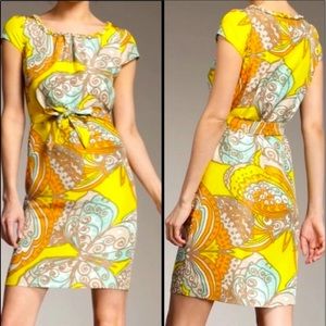 Kate Spade “Betty“ silky dress for summertime!